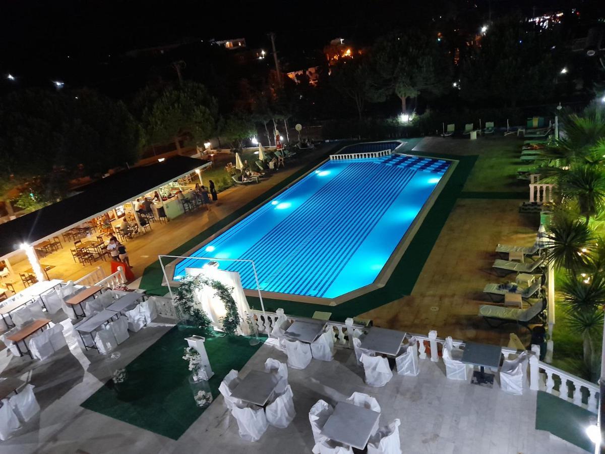 Palm Club Apart Otel 库萨达斯 外观 照片
