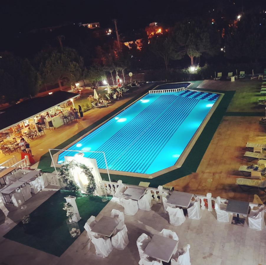 Palm Club Apart Otel 库萨达斯 外观 照片