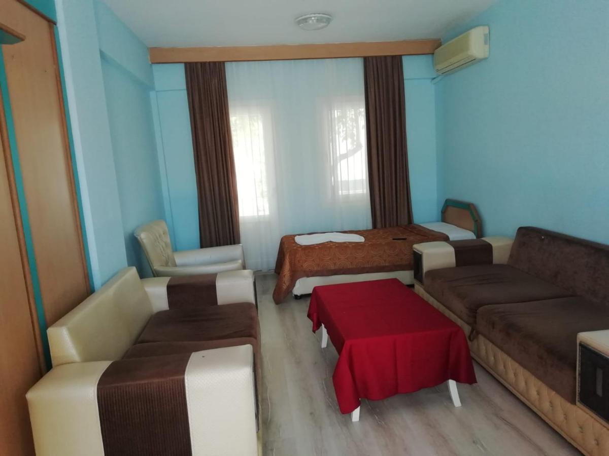 Palm Club Apart Otel 库萨达斯 外观 照片