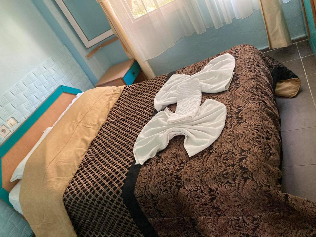 Palm Club Apart Otel 库萨达斯 外观 照片