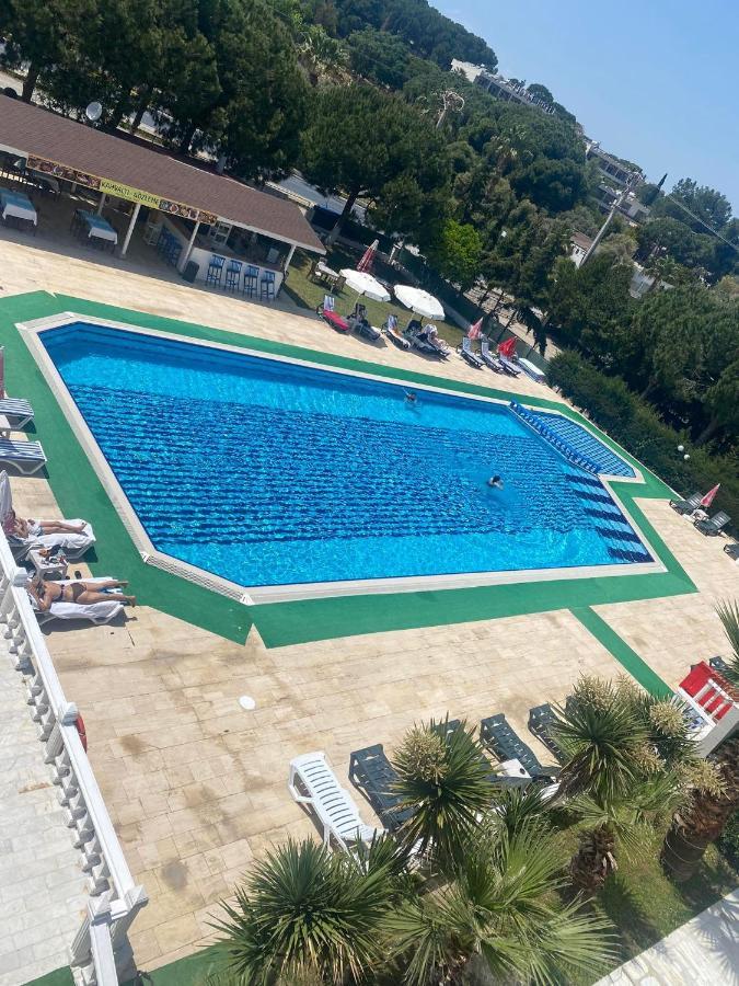 Palm Club Apart Otel 库萨达斯 外观 照片