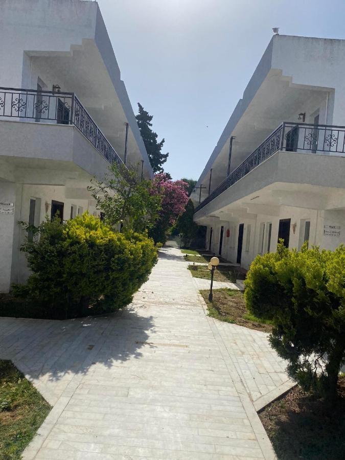 Palm Club Apart Otel 库萨达斯 外观 照片
