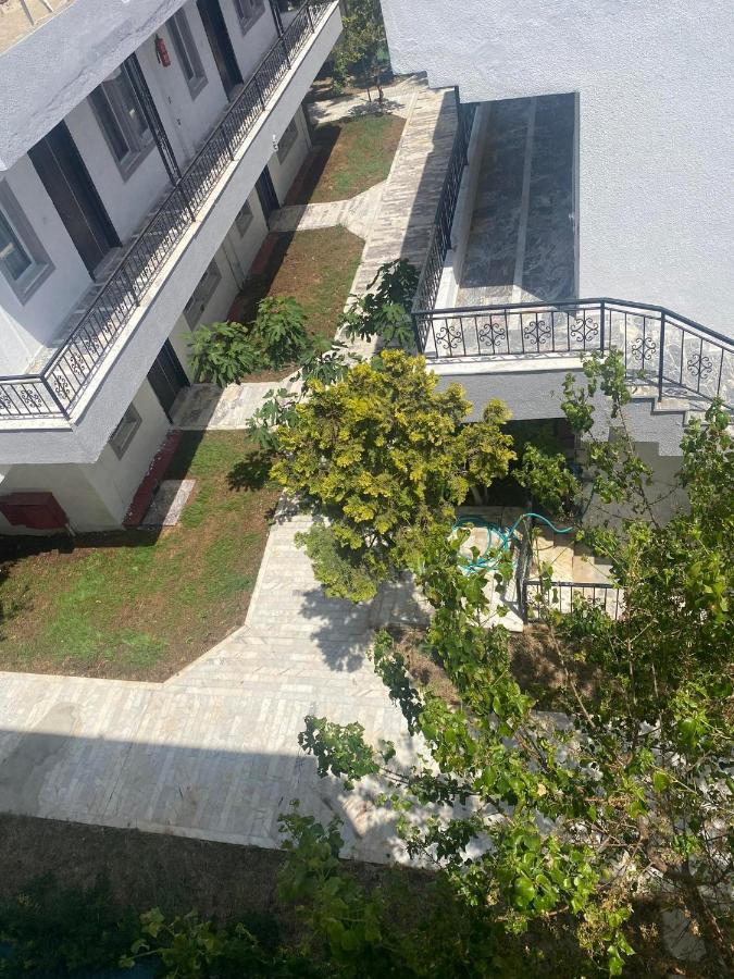 Palm Club Apart Otel 库萨达斯 外观 照片