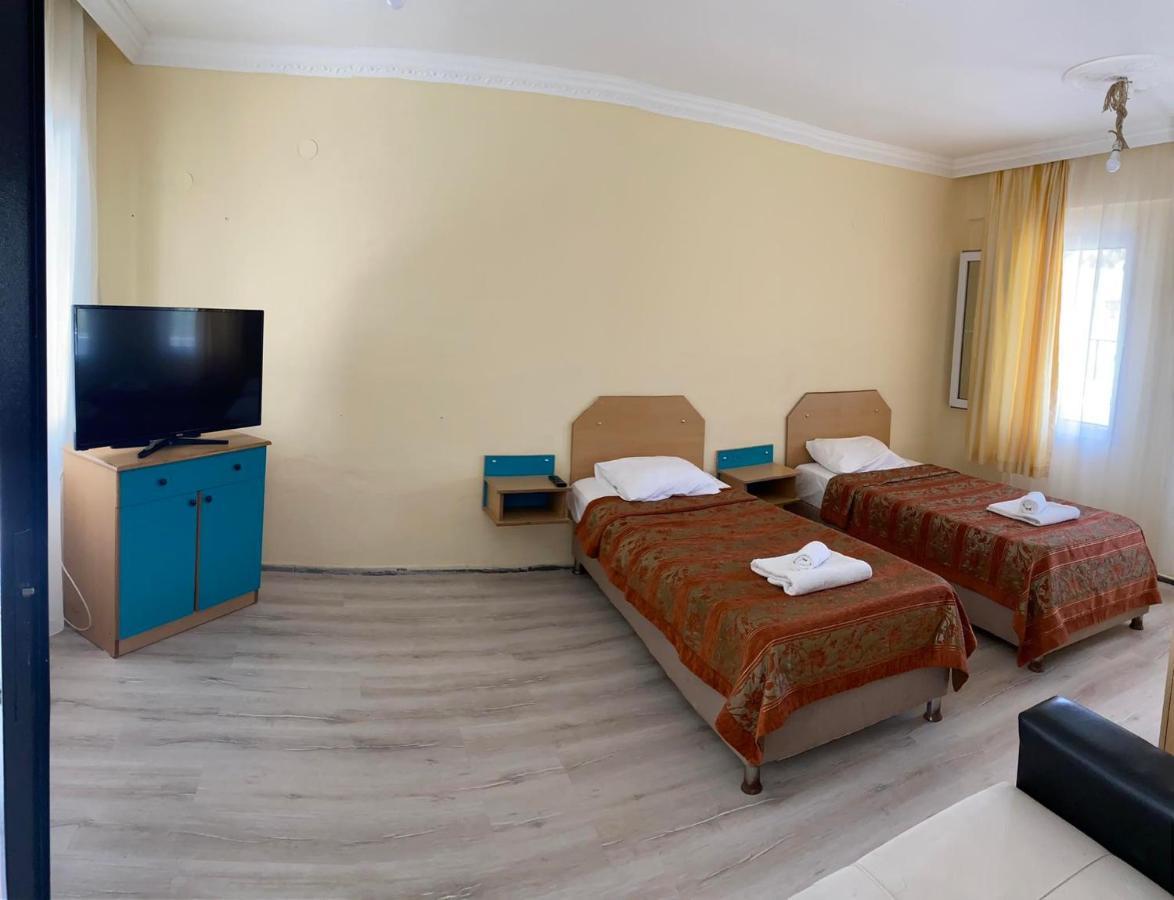 Palm Club Apart Otel 库萨达斯 外观 照片