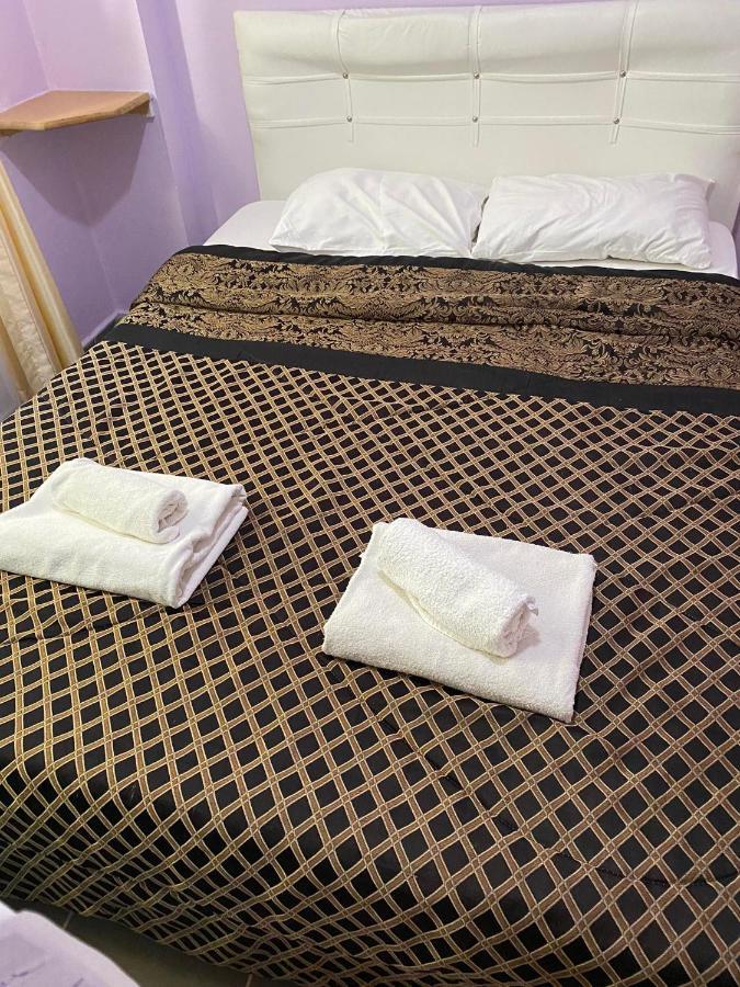 Palm Club Apart Otel 库萨达斯 外观 照片