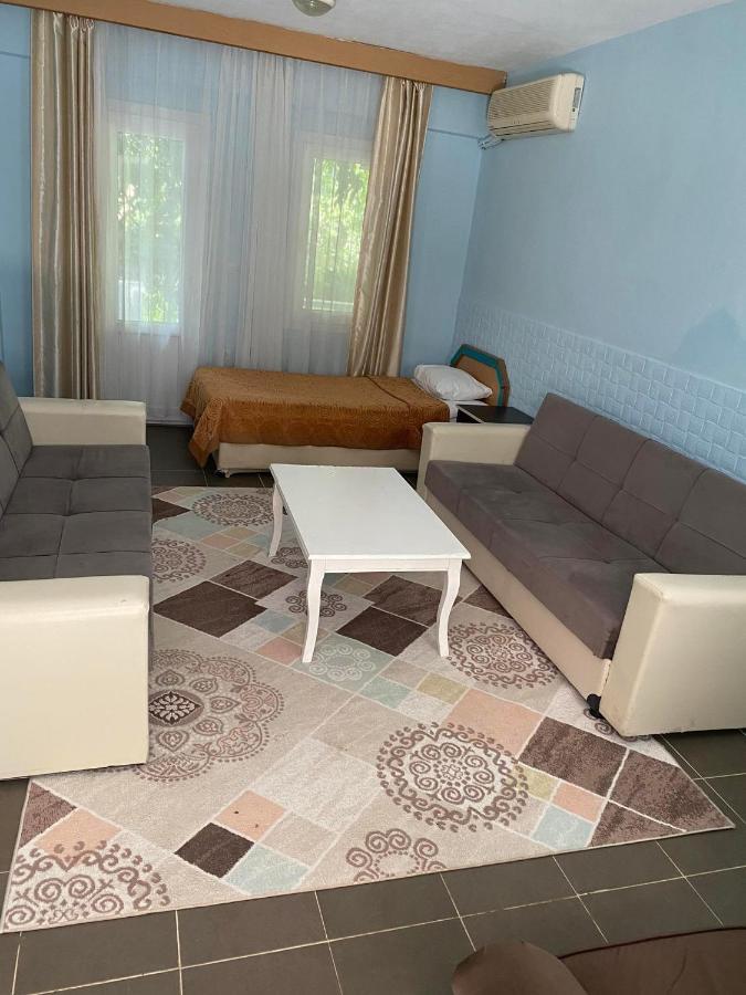 Palm Club Apart Otel 库萨达斯 外观 照片