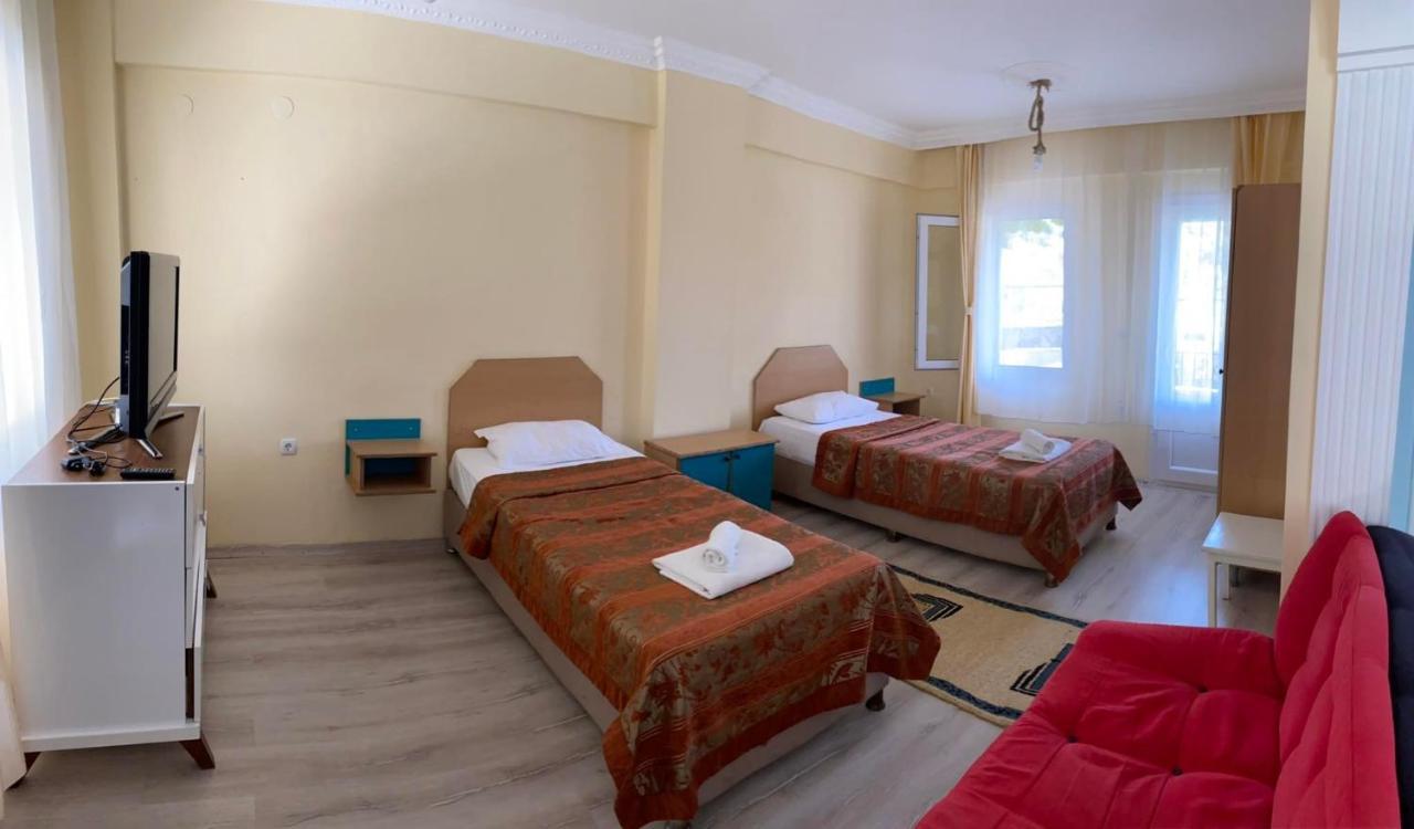 Palm Club Apart Otel 库萨达斯 外观 照片