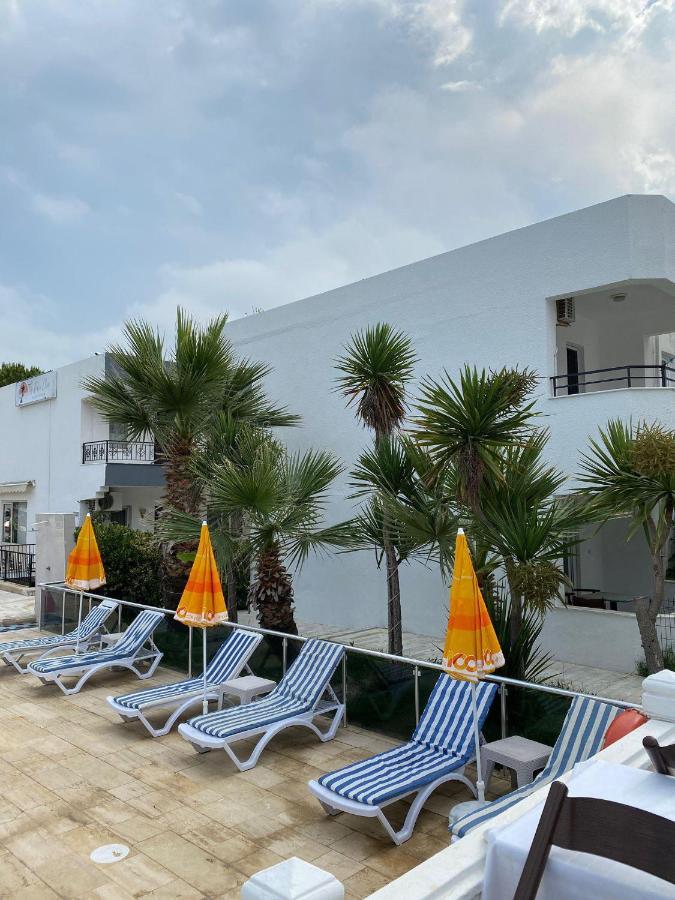 Palm Club Apart Otel 库萨达斯 外观 照片