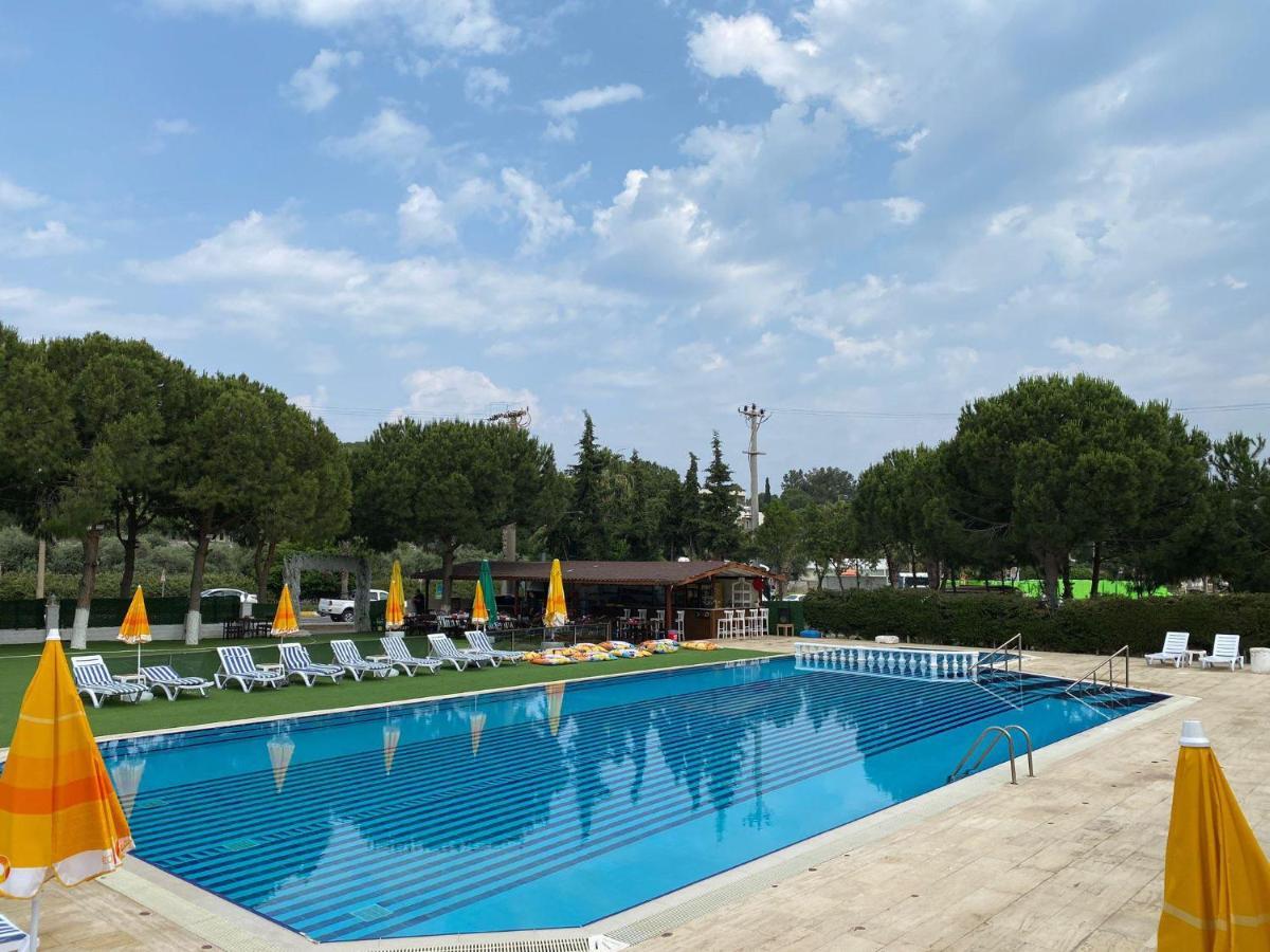 Palm Club Apart Otel 库萨达斯 外观 照片